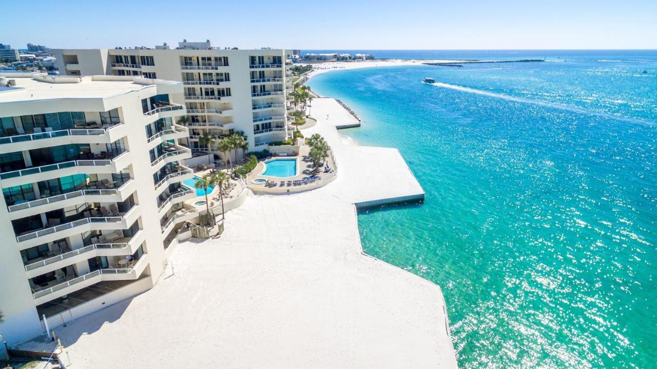 East Pass Towers 304 Condo Destin Eksteriør billede