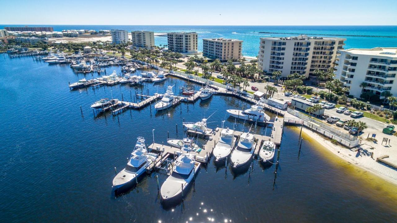 East Pass Towers 304 Condo Destin Eksteriør billede