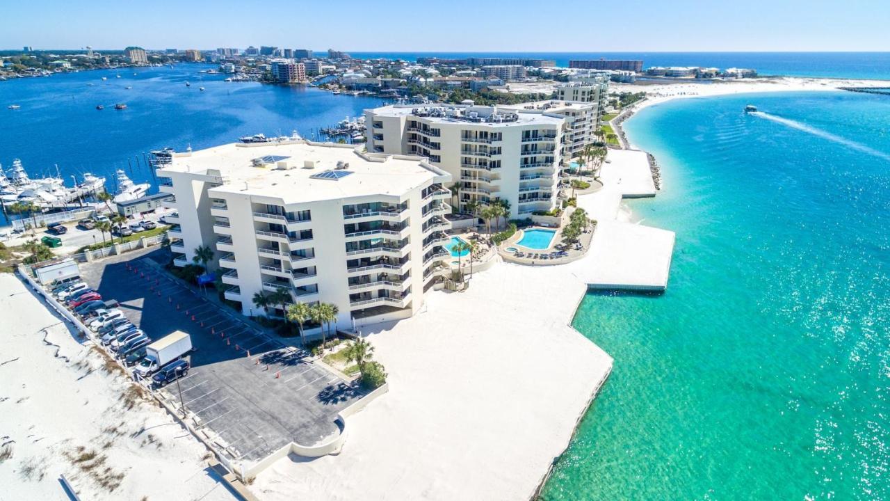 East Pass Towers 304 Condo Destin Eksteriør billede