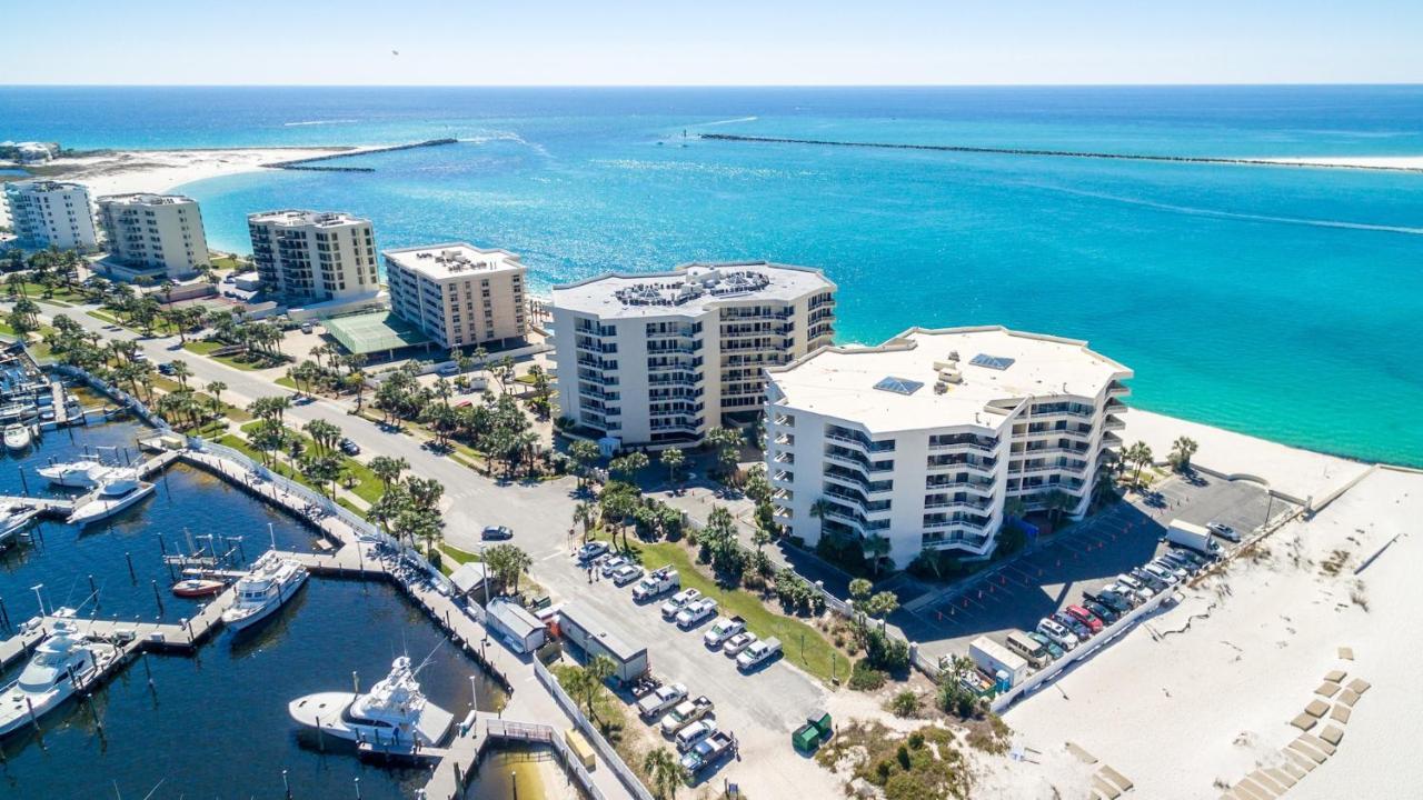 East Pass Towers 304 Condo Destin Eksteriør billede