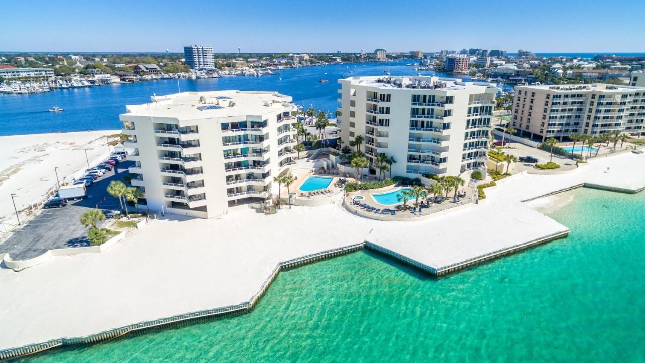 East Pass Towers 304 Condo Destin Eksteriør billede