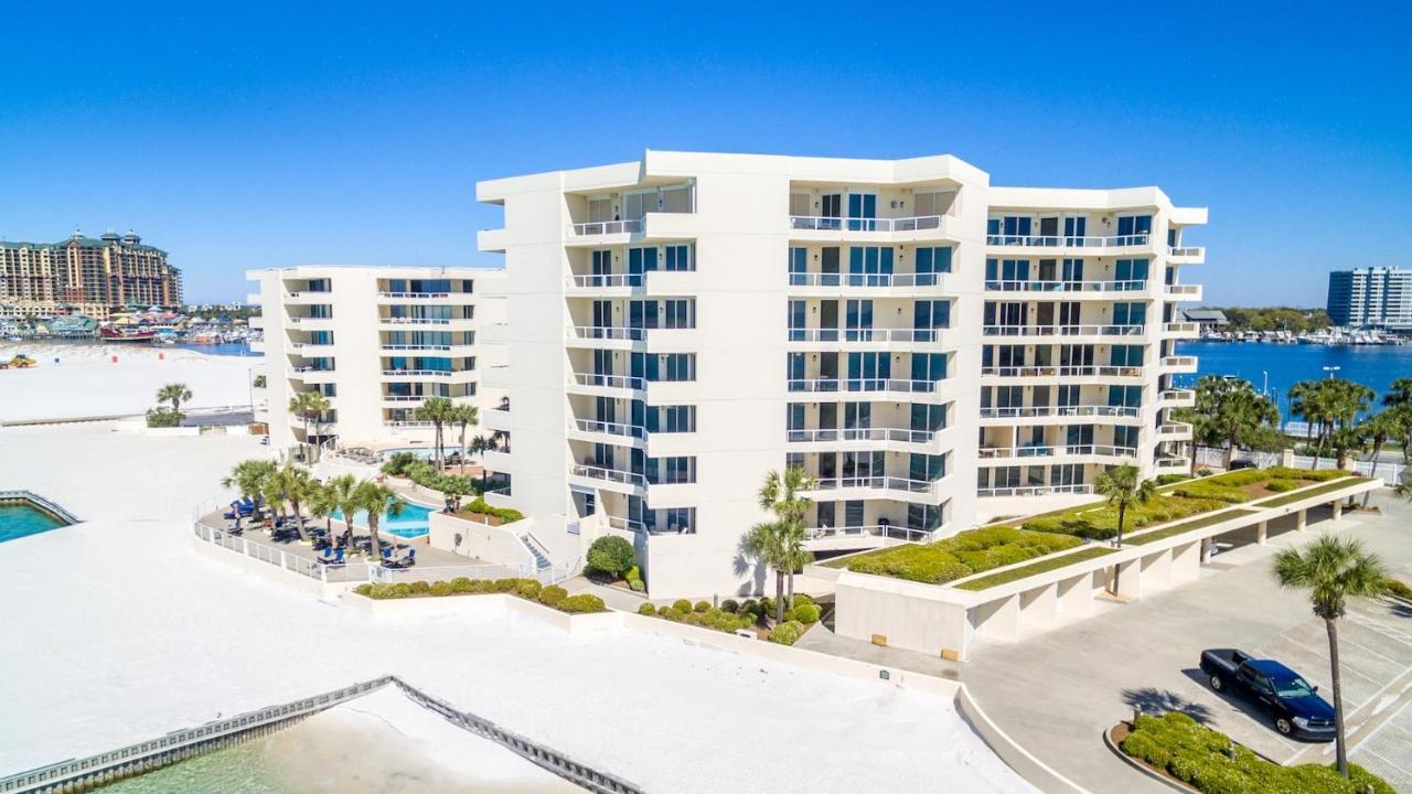 East Pass Towers 304 Condo Destin Eksteriør billede