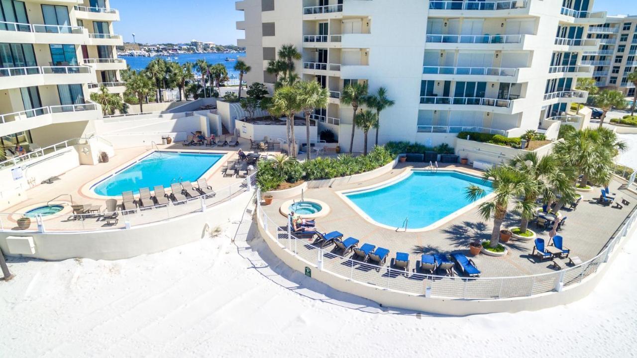 East Pass Towers 304 Condo Destin Eksteriør billede