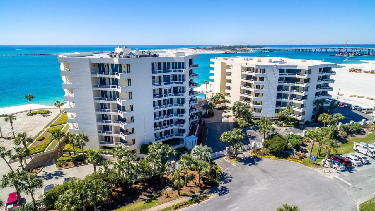 East Pass Towers 304 Condo Destin Eksteriør billede