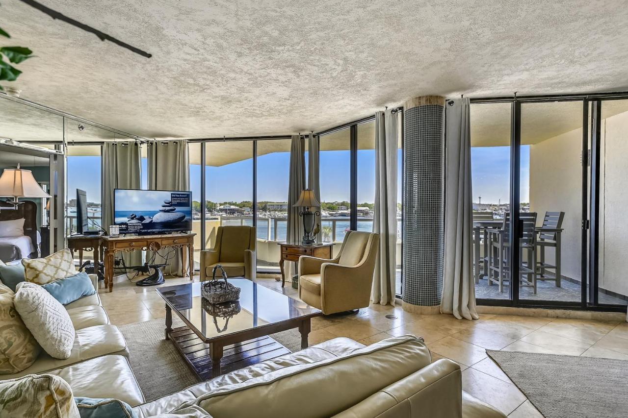 East Pass Towers 304 Condo Destin Eksteriør billede