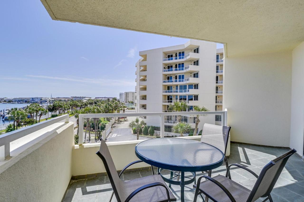 East Pass Towers 304 Condo Destin Eksteriør billede