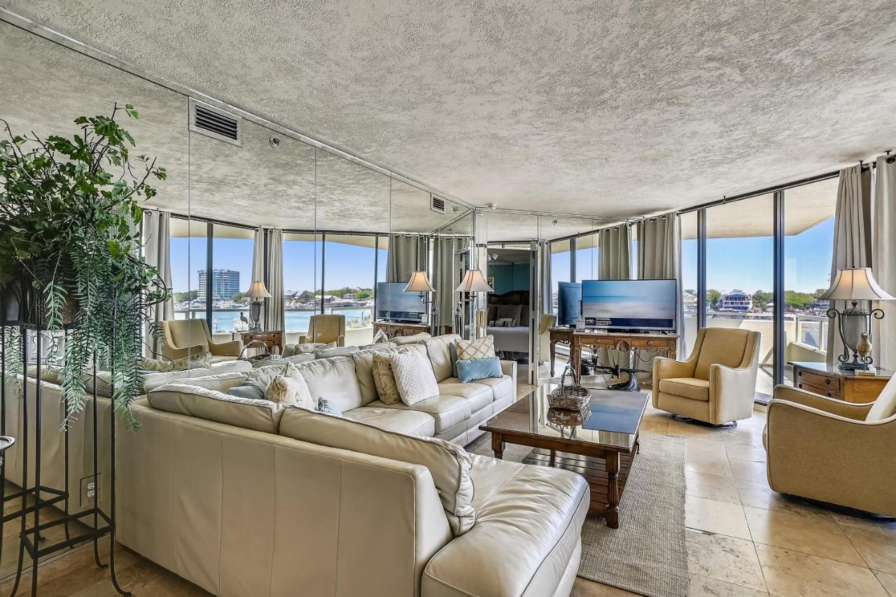 East Pass Towers 304 Condo Destin Eksteriør billede