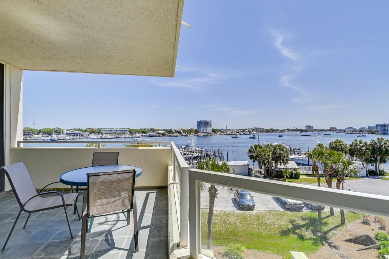 East Pass Towers 304 Condo Destin Eksteriør billede