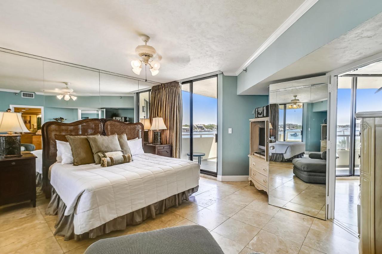 East Pass Towers 304 Condo Destin Eksteriør billede