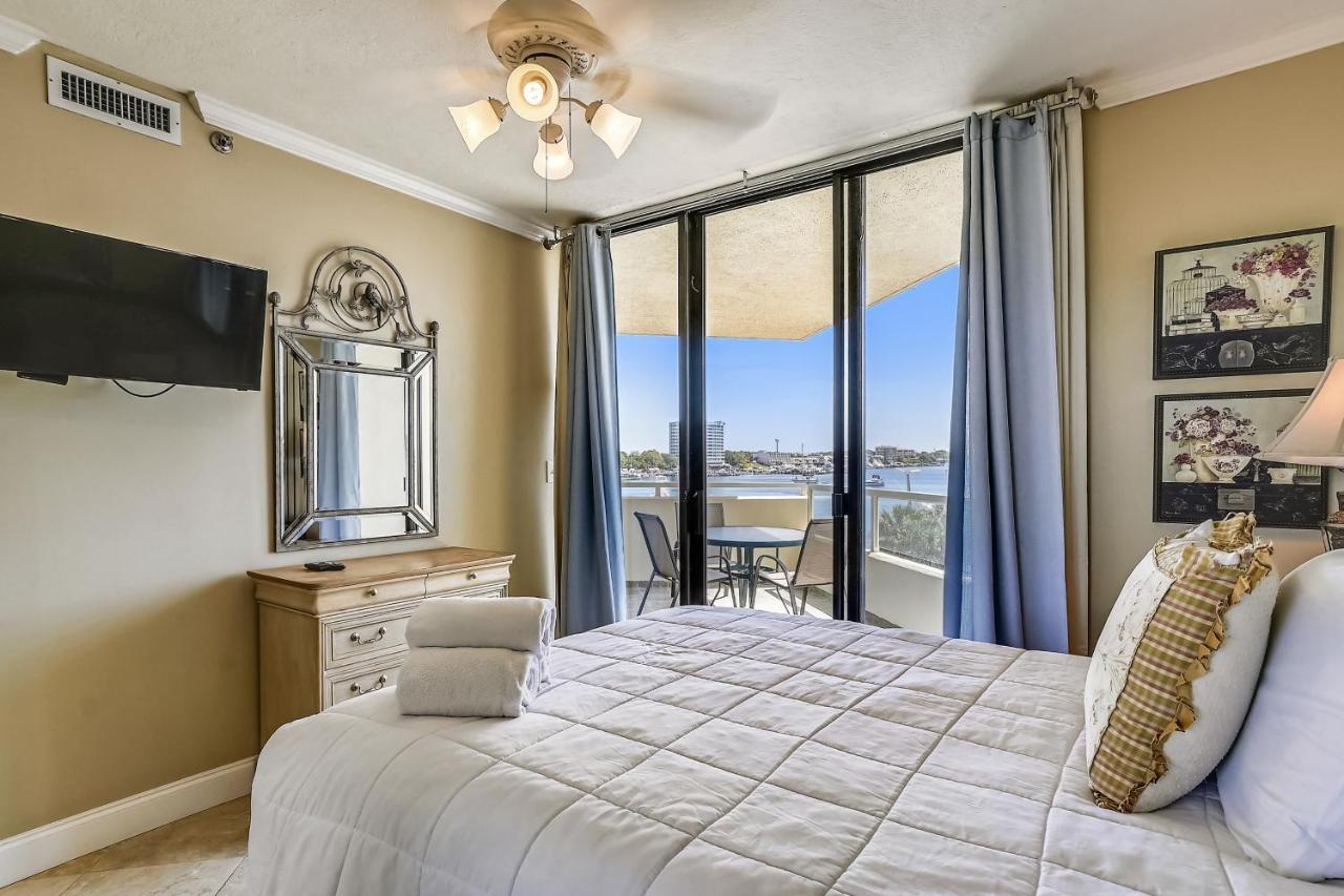 East Pass Towers 304 Condo Destin Eksteriør billede