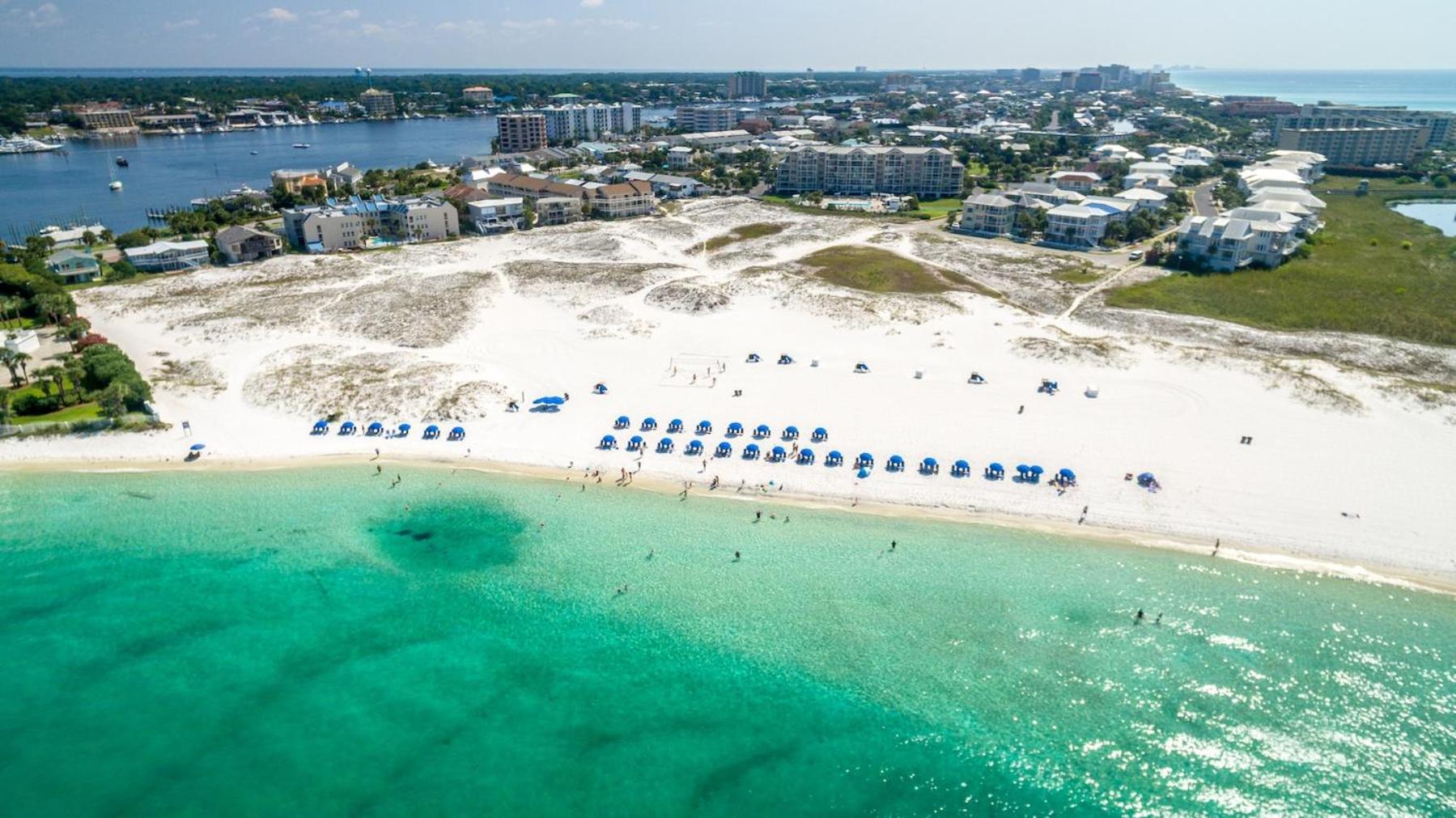 East Pass Towers 304 Condo Destin Eksteriør billede