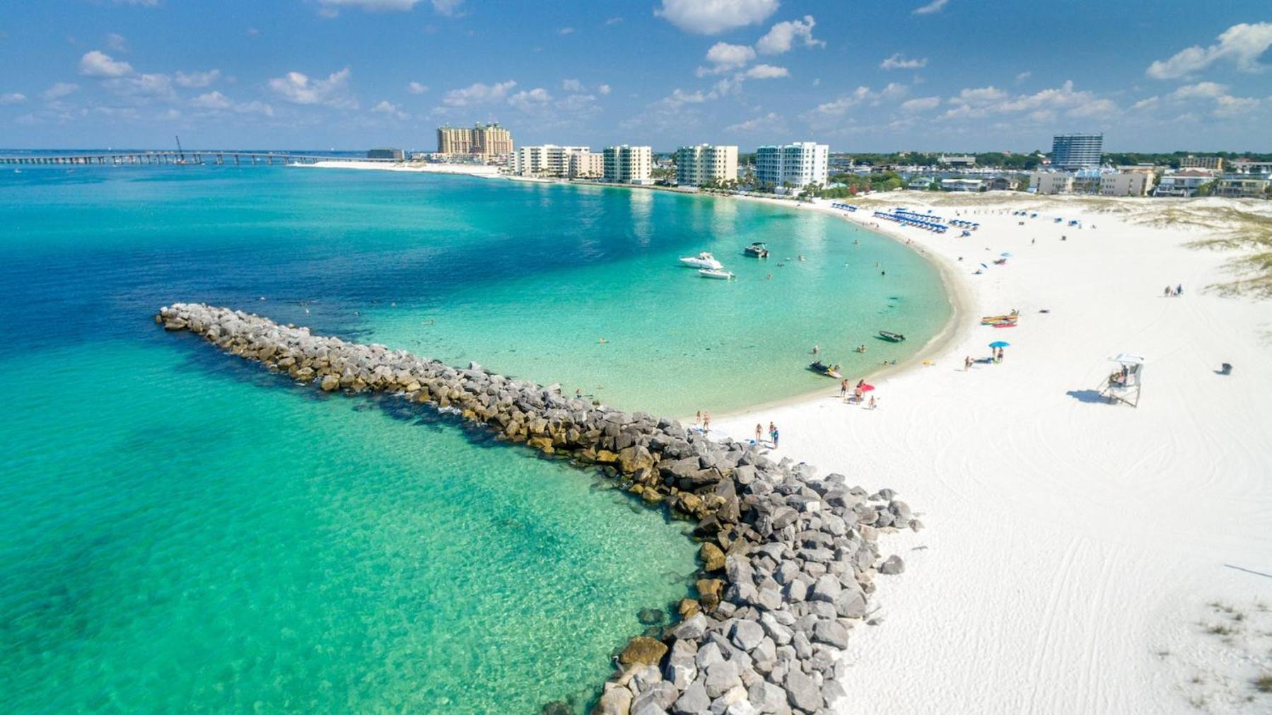 East Pass Towers 304 Condo Destin Eksteriør billede