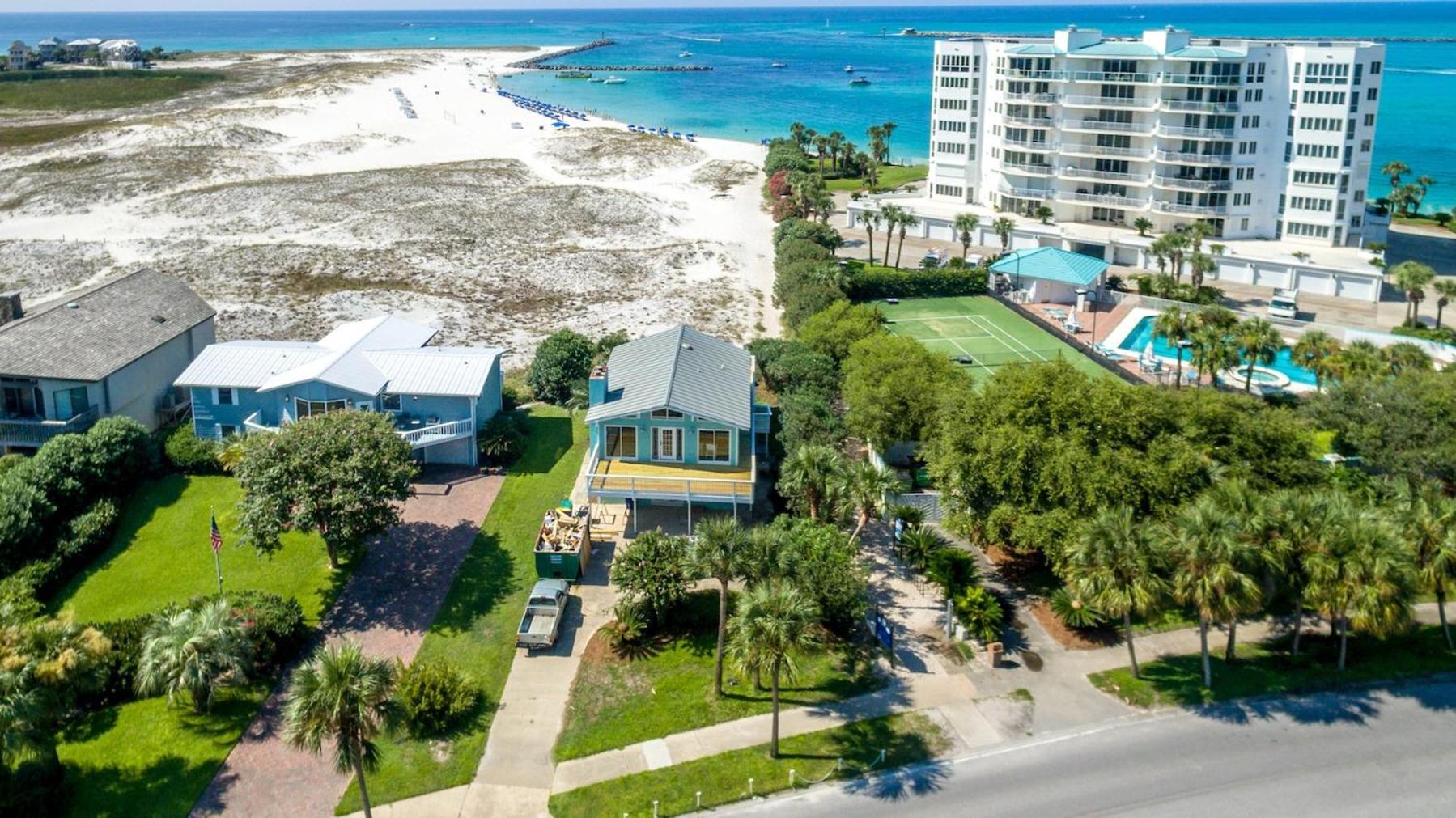 East Pass Towers 304 Condo Destin Eksteriør billede